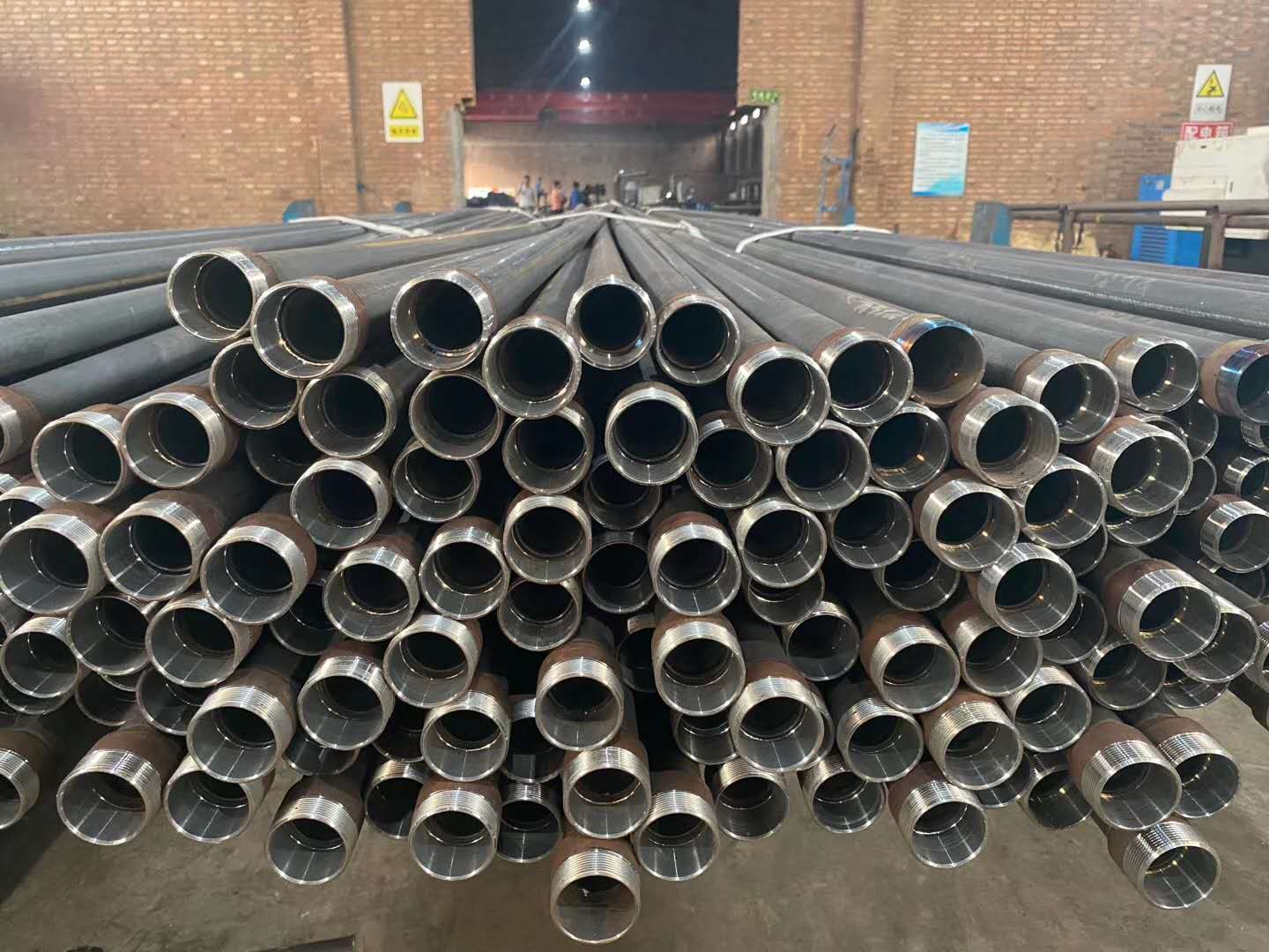 铁岭桥梁声测管批量供货